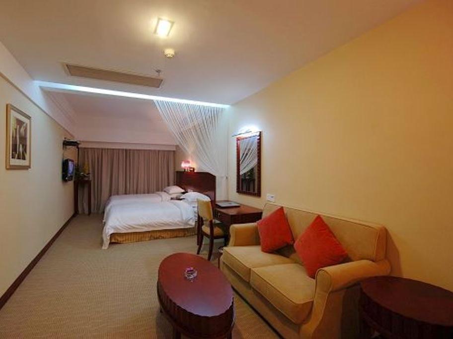 Starway Hotel Silver 珠海 外观 照片