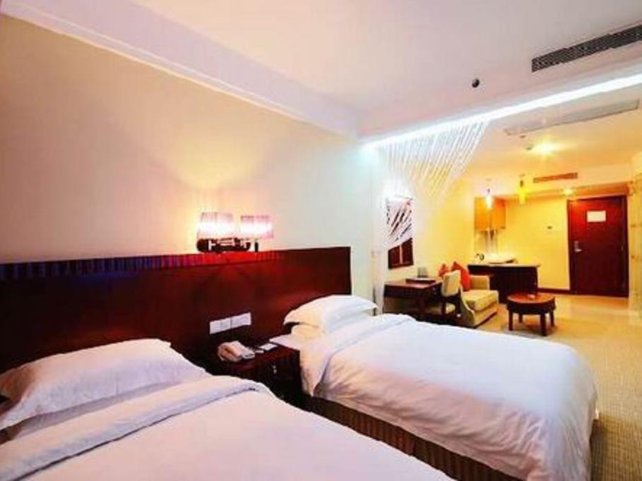 Starway Hotel Silver 珠海 外观 照片