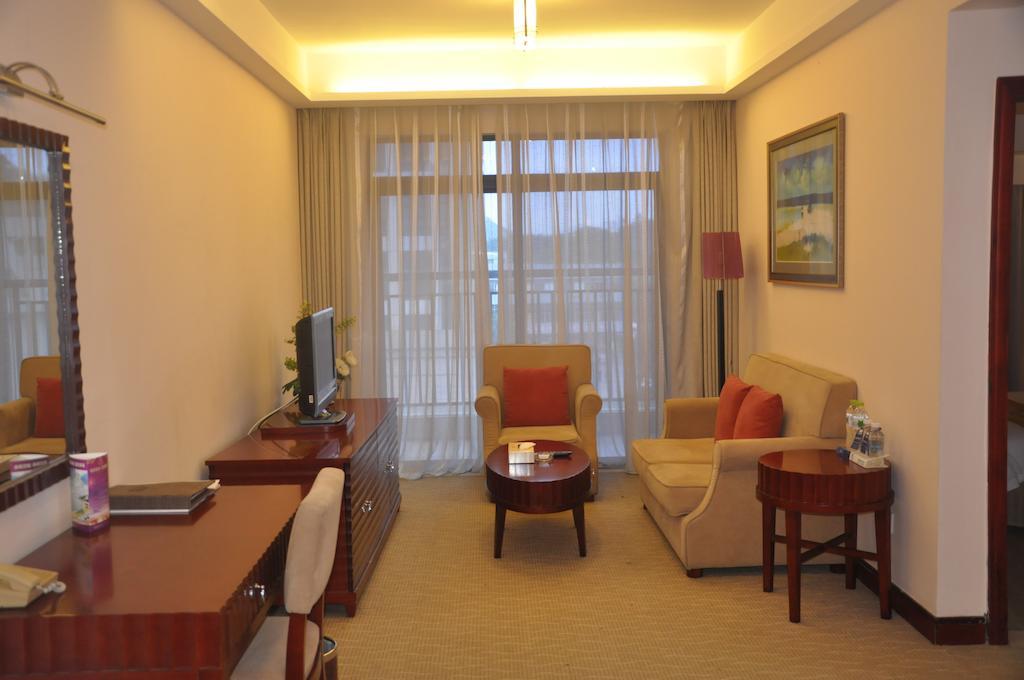 Starway Hotel Silver 珠海 客房 照片