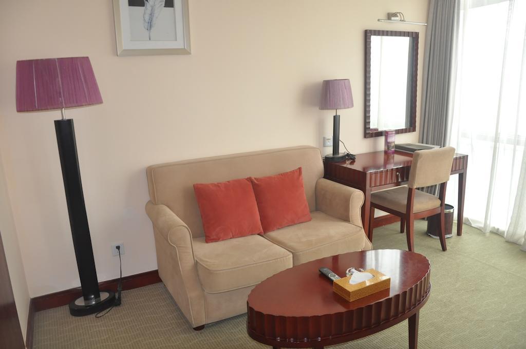 Starway Hotel Silver 珠海 客房 照片
