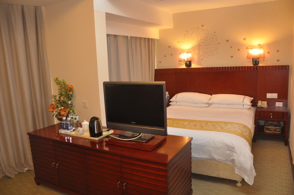 Starway Hotel Silver 珠海 客房 照片