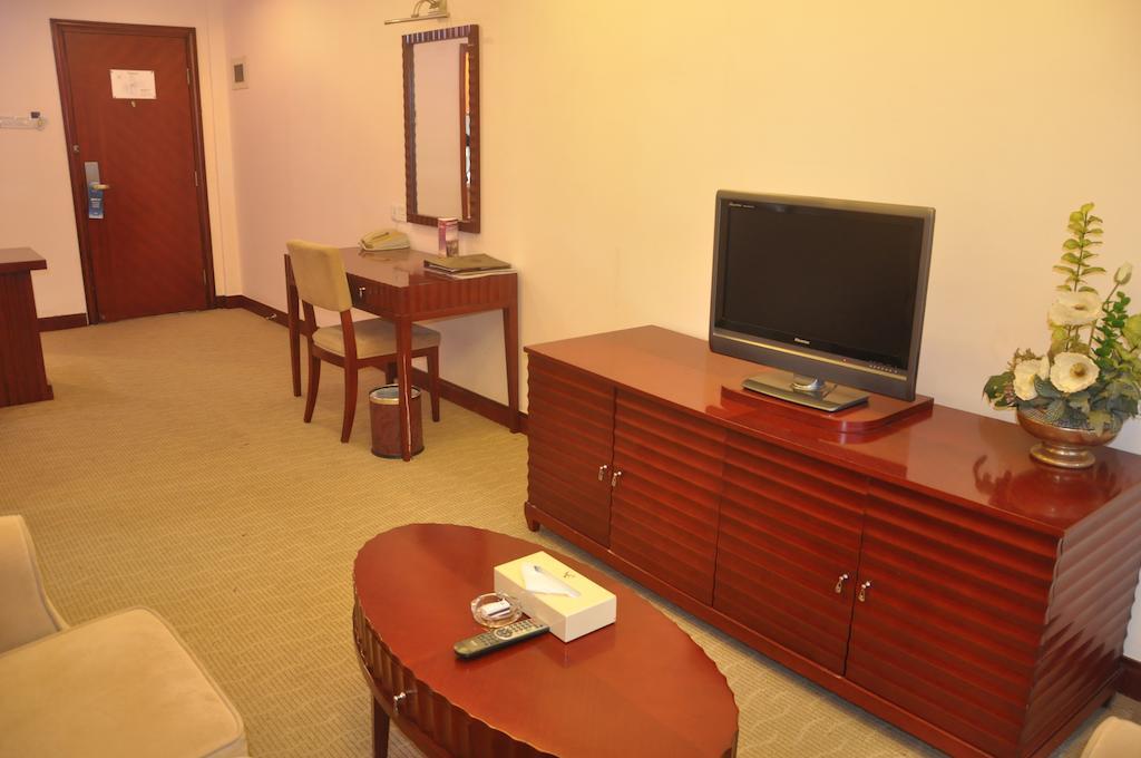 Starway Hotel Silver 珠海 客房 照片