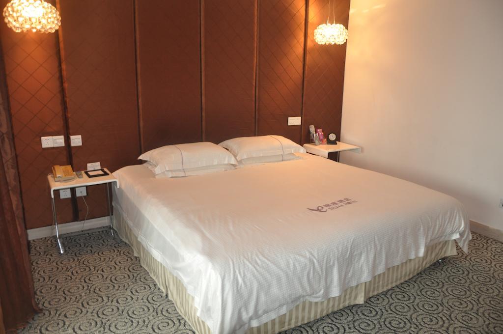 Starway Hotel Silver 珠海 客房 照片