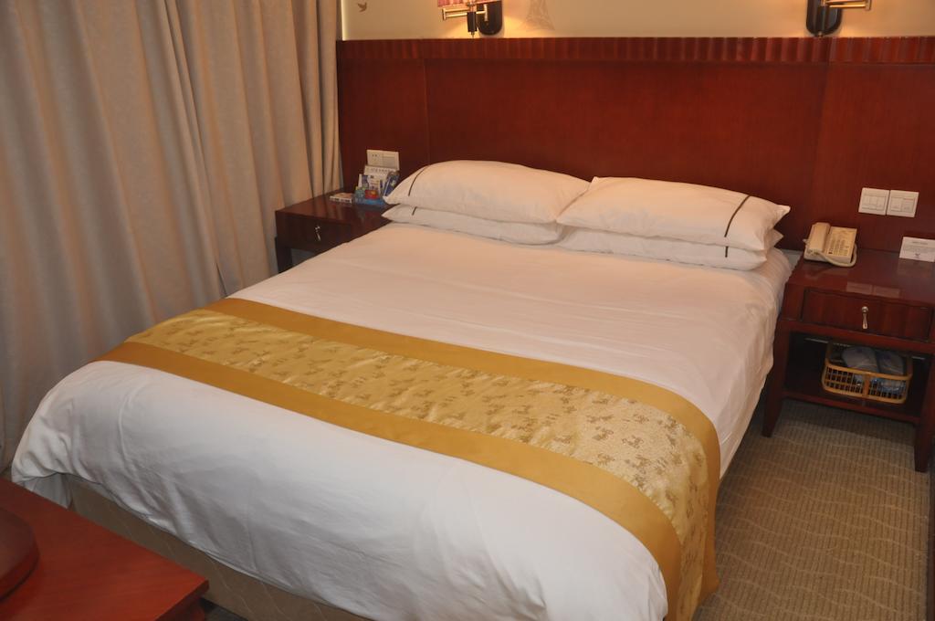 Starway Hotel Silver 珠海 客房 照片
