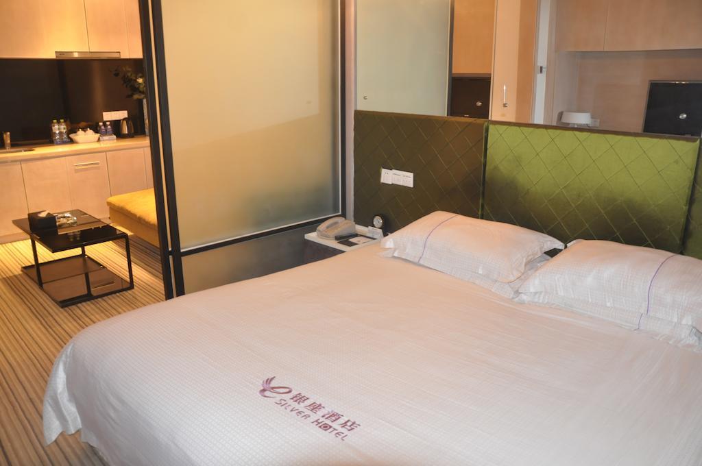 Starway Hotel Silver 珠海 客房 照片