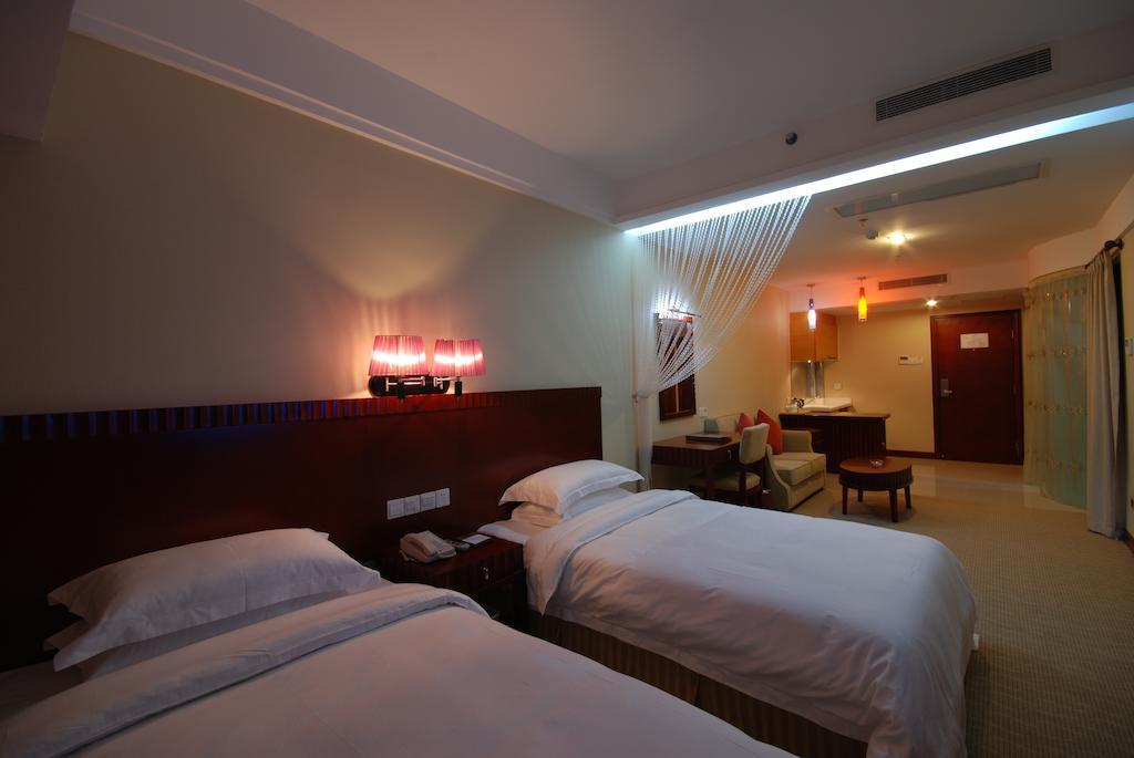Starway Hotel Silver 珠海 客房 照片