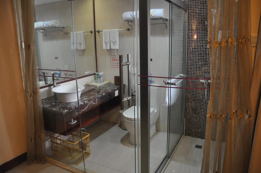 Starway Hotel Silver 珠海 客房 照片