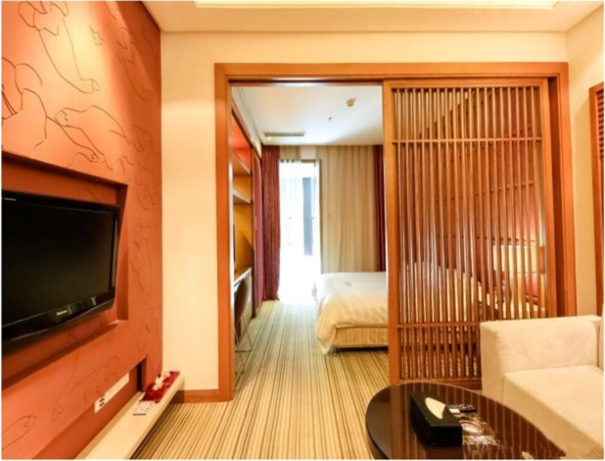 Starway Hotel Silver 珠海 外观 照片