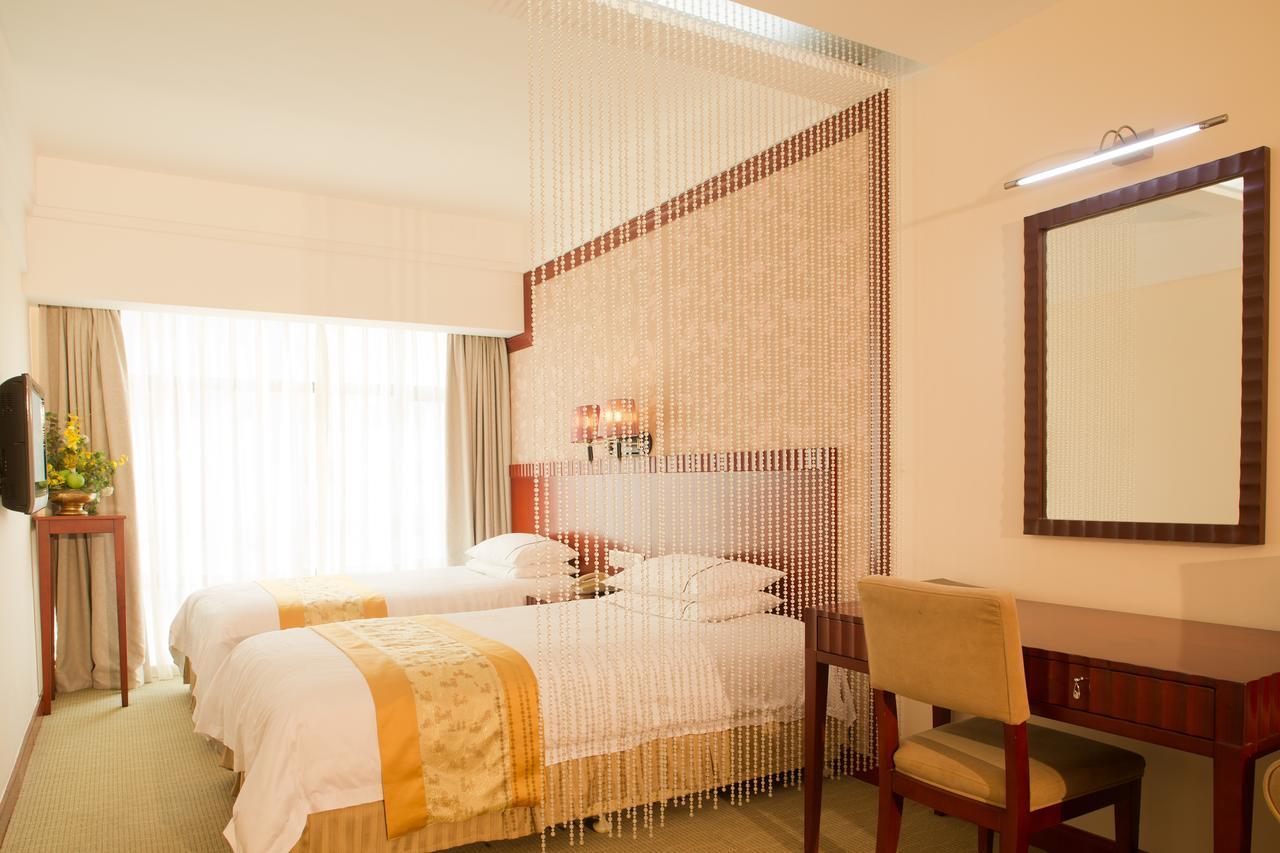 Starway Hotel Silver 珠海 外观 照片