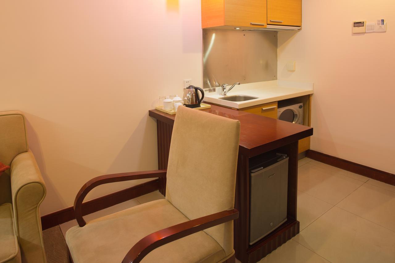 Starway Hotel Silver 珠海 外观 照片
