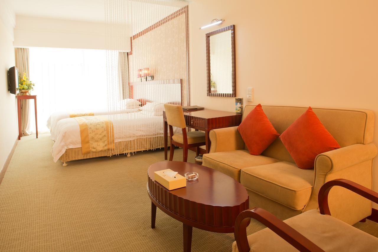 Starway Hotel Silver 珠海 外观 照片