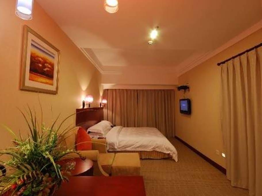 Starway Hotel Silver 珠海 外观 照片