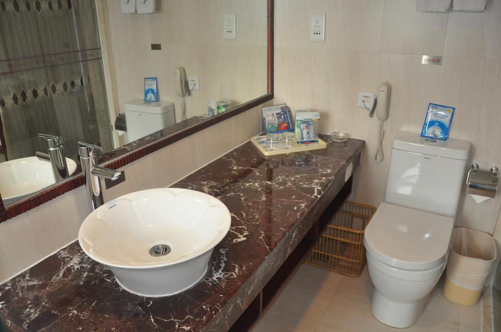 Starway Hotel Silver 珠海 客房 照片