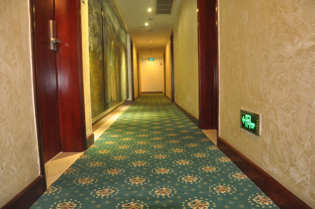 Starway Hotel Silver 珠海 外观 照片