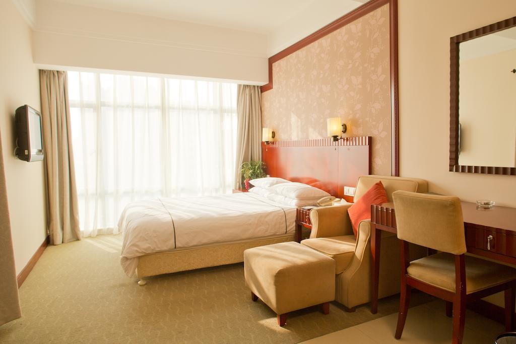Starway Hotel Silver 珠海 外观 照片