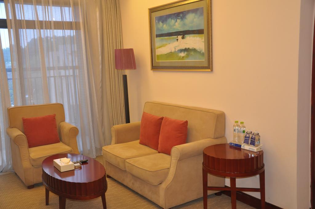 Starway Hotel Silver 珠海 客房 照片