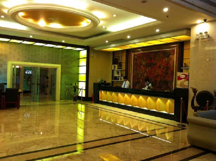 Starway Hotel Silver 珠海 外观 照片