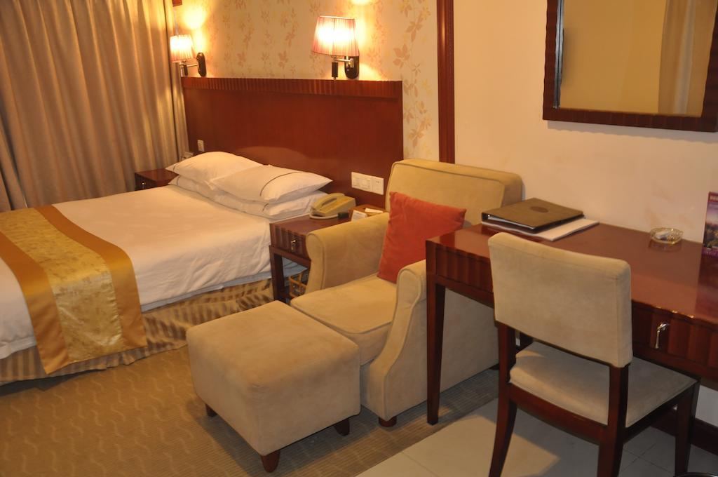 Starway Hotel Silver 珠海 外观 照片