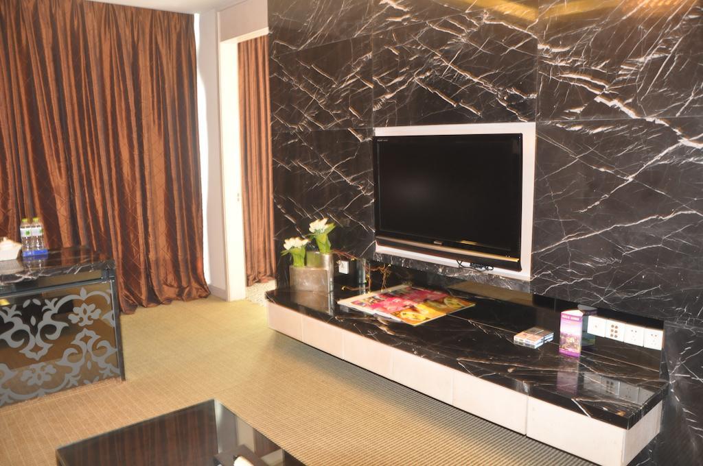 Starway Hotel Silver 珠海 外观 照片