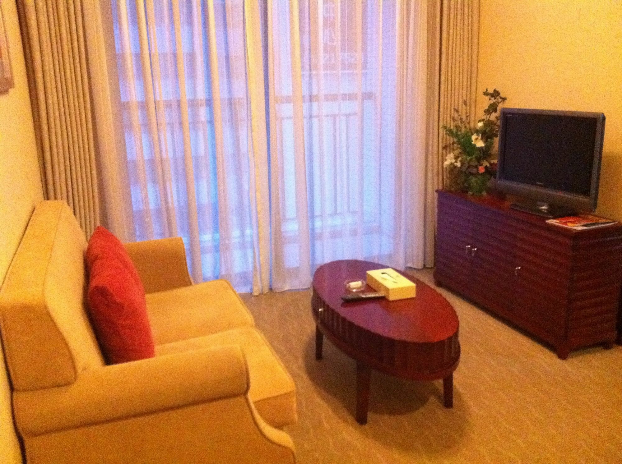 Starway Hotel Silver 珠海 外观 照片