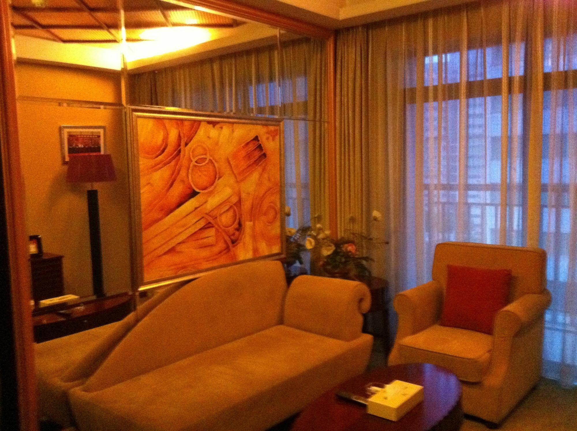 Starway Hotel Silver 珠海 外观 照片
